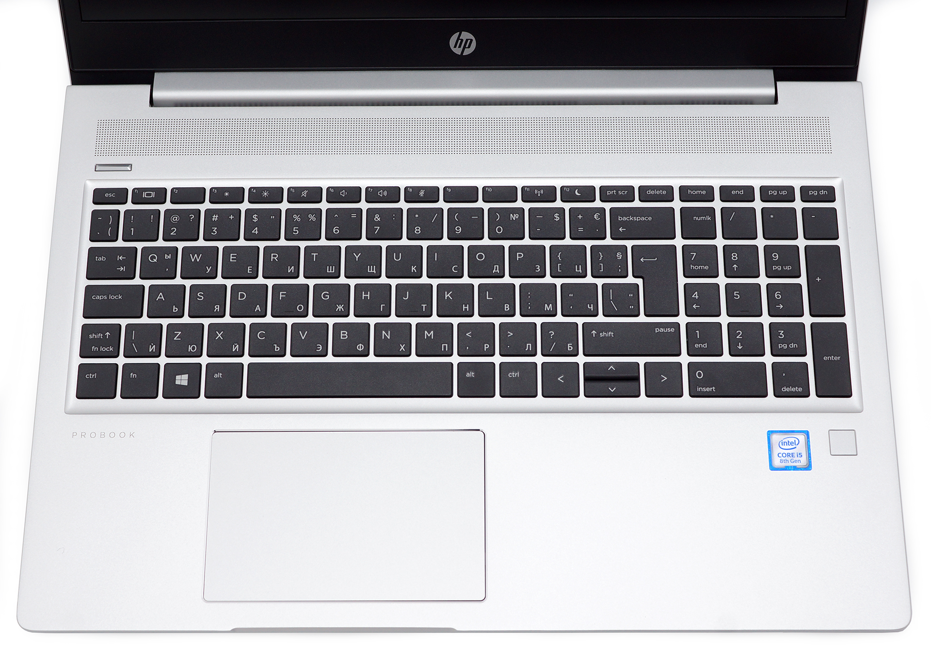 کیبورد لپ تاپ HP ProBook 450 G6